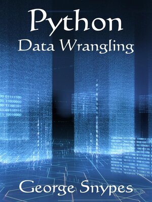 cover image of Python Data Wrangling for Business Analytics